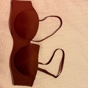 Savage X Fenty Chocolate Brown Bra